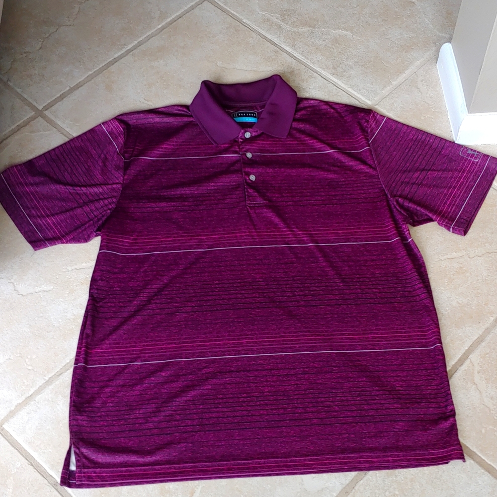 PGA TOUR NWOT GOLF SHIRT